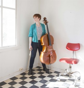 Lisa Isabel Holstad