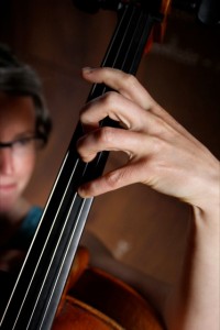 Maja Bugge, foto: Kristin Aafløy Opdan
