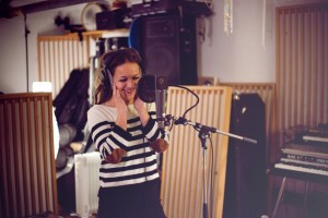 Siri Nilsen. Foto: Helene Halvorsen Knutsen